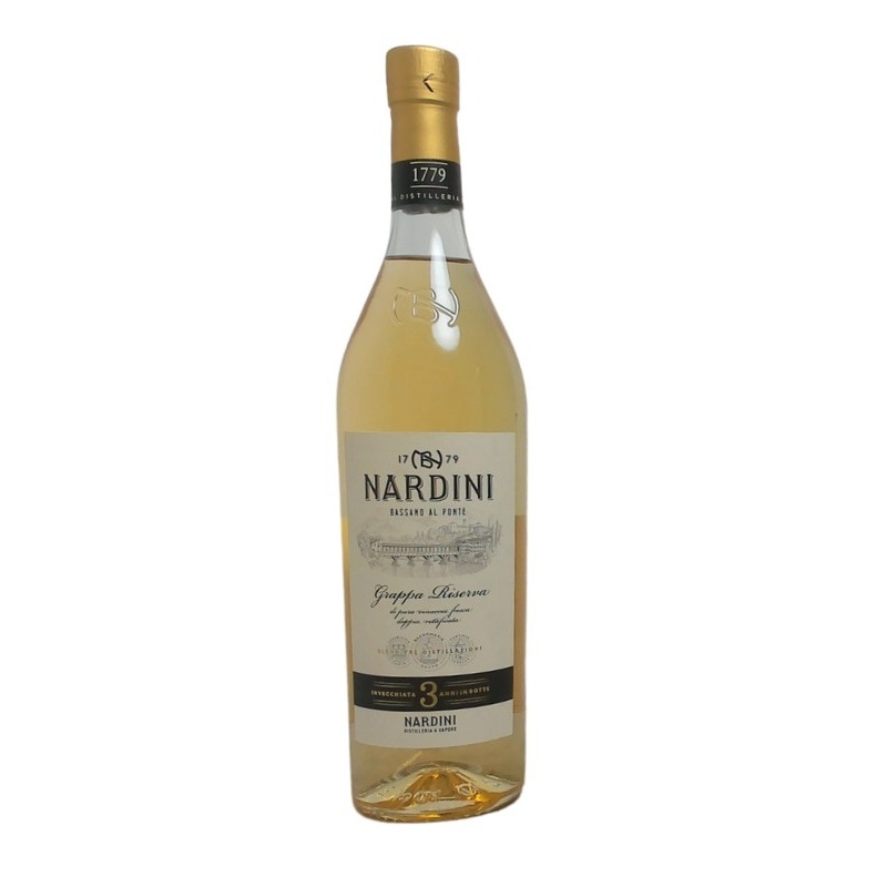 Nardini Grappa Riserva